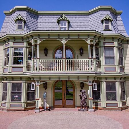 Adventure Suites North Conway Dış mekan fotoğraf