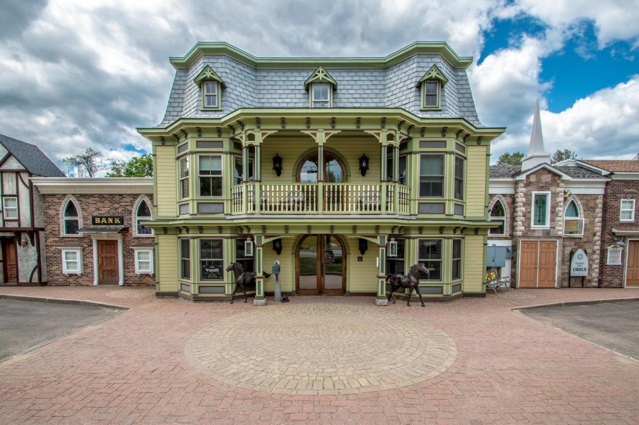 Adventure Suites North Conway Dış mekan fotoğraf