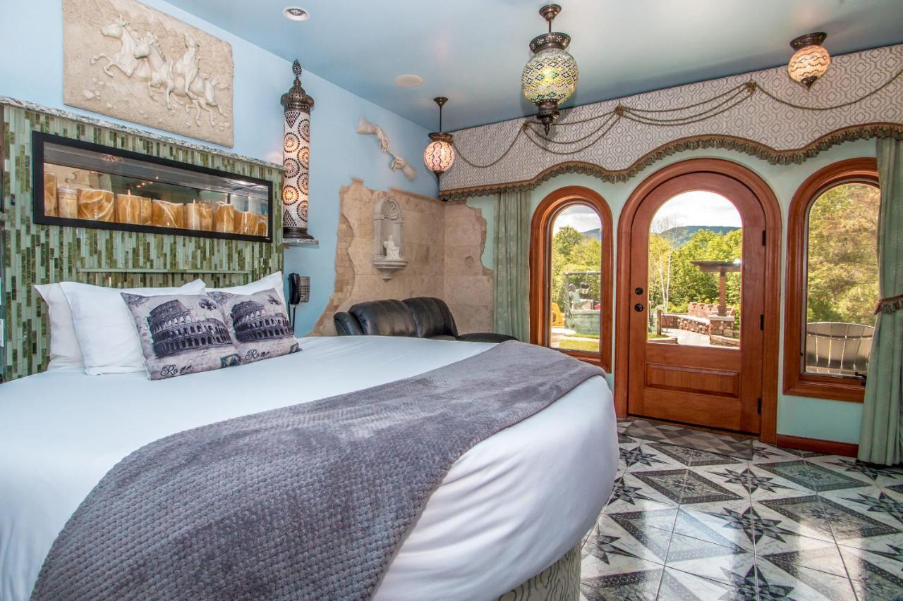 Adventure Suites North Conway Dış mekan fotoğraf