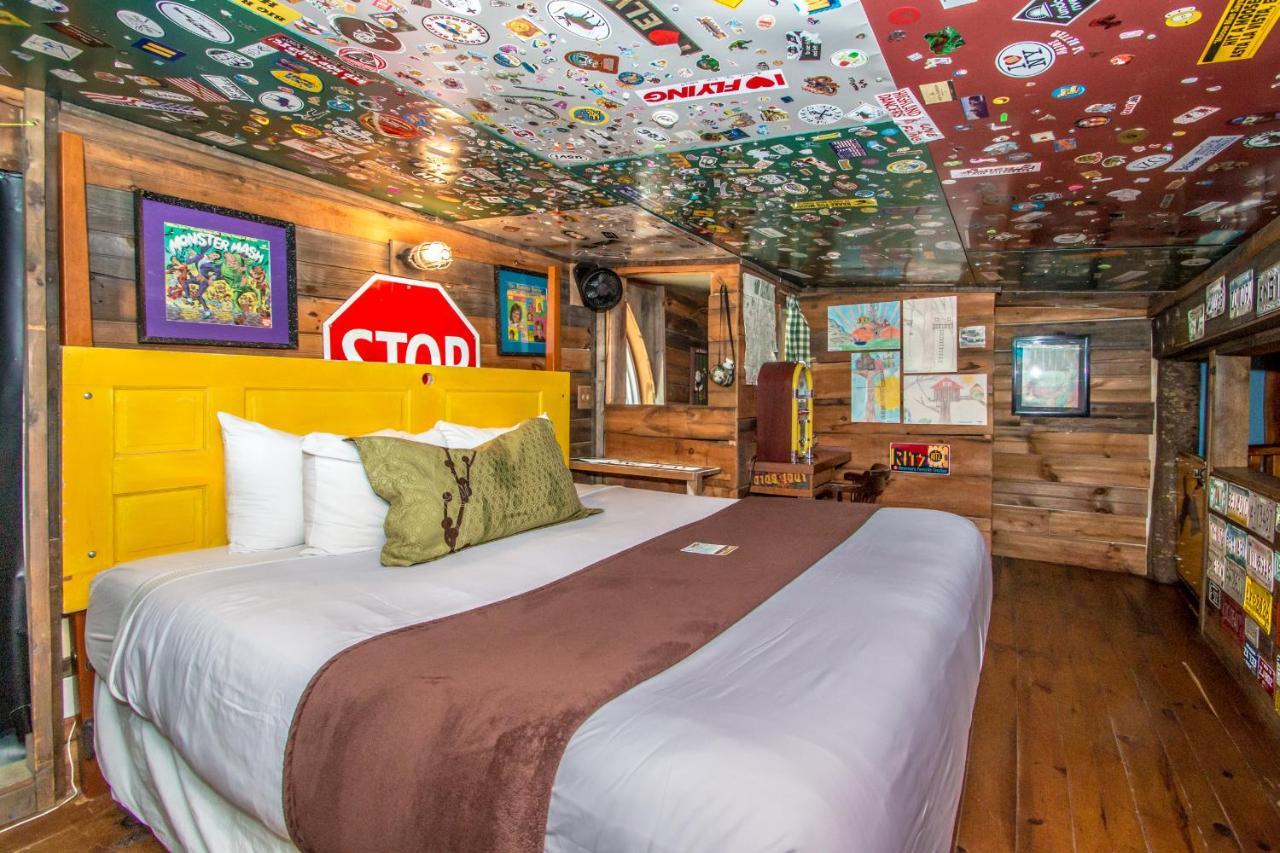 Adventure Suites North Conway Dış mekan fotoğraf
