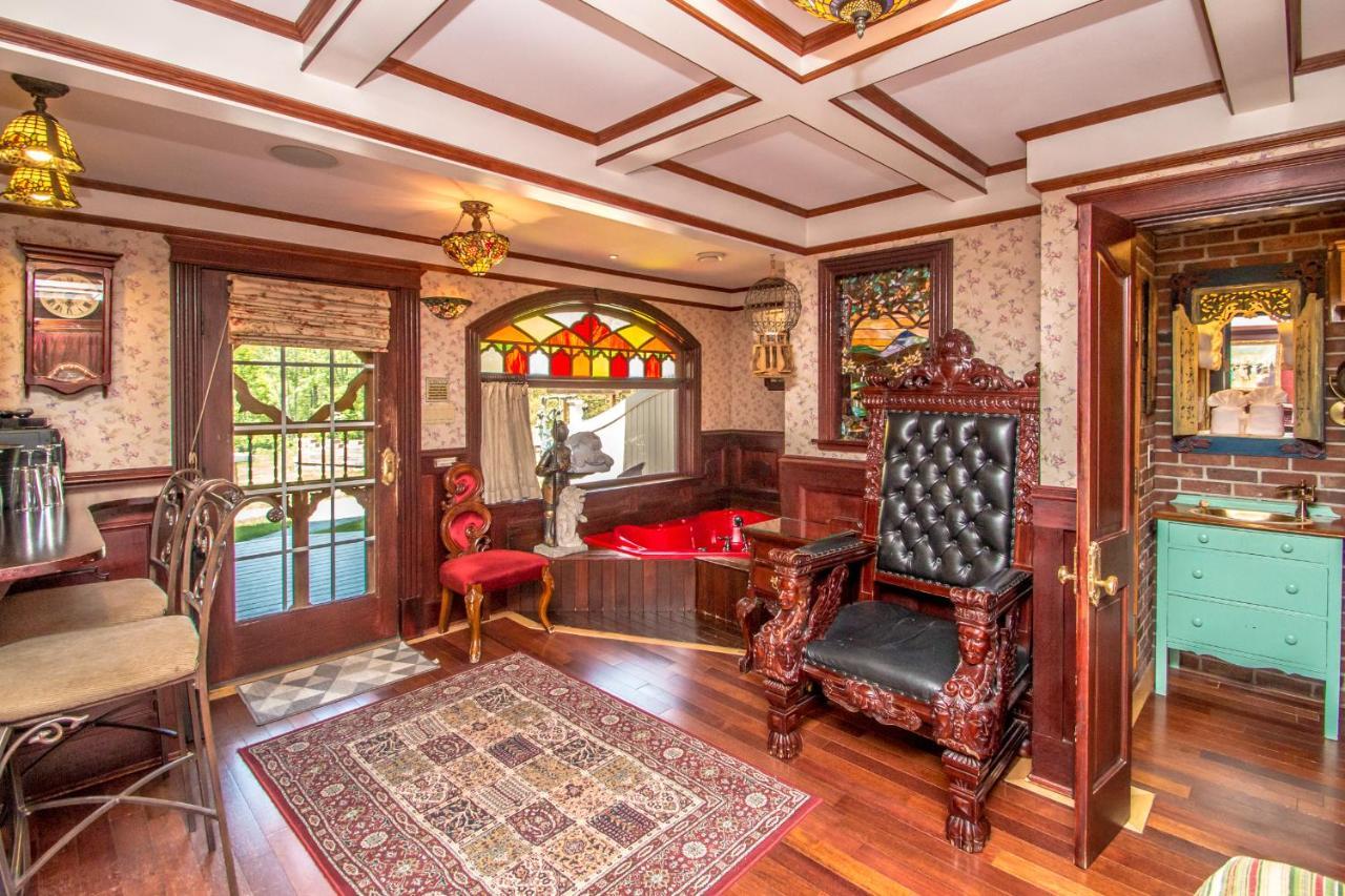 Adventure Suites North Conway Dış mekan fotoğraf