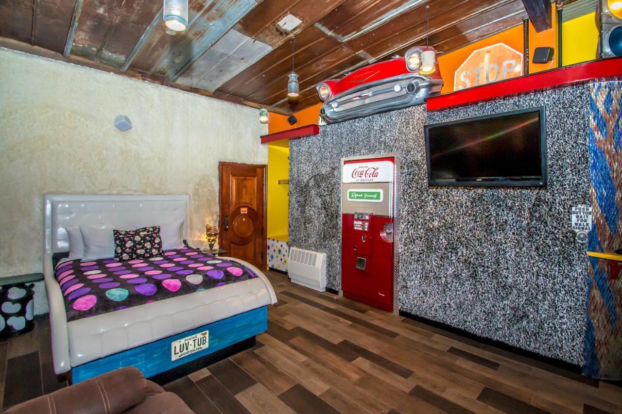 Adventure Suites North Conway Dış mekan fotoğraf
