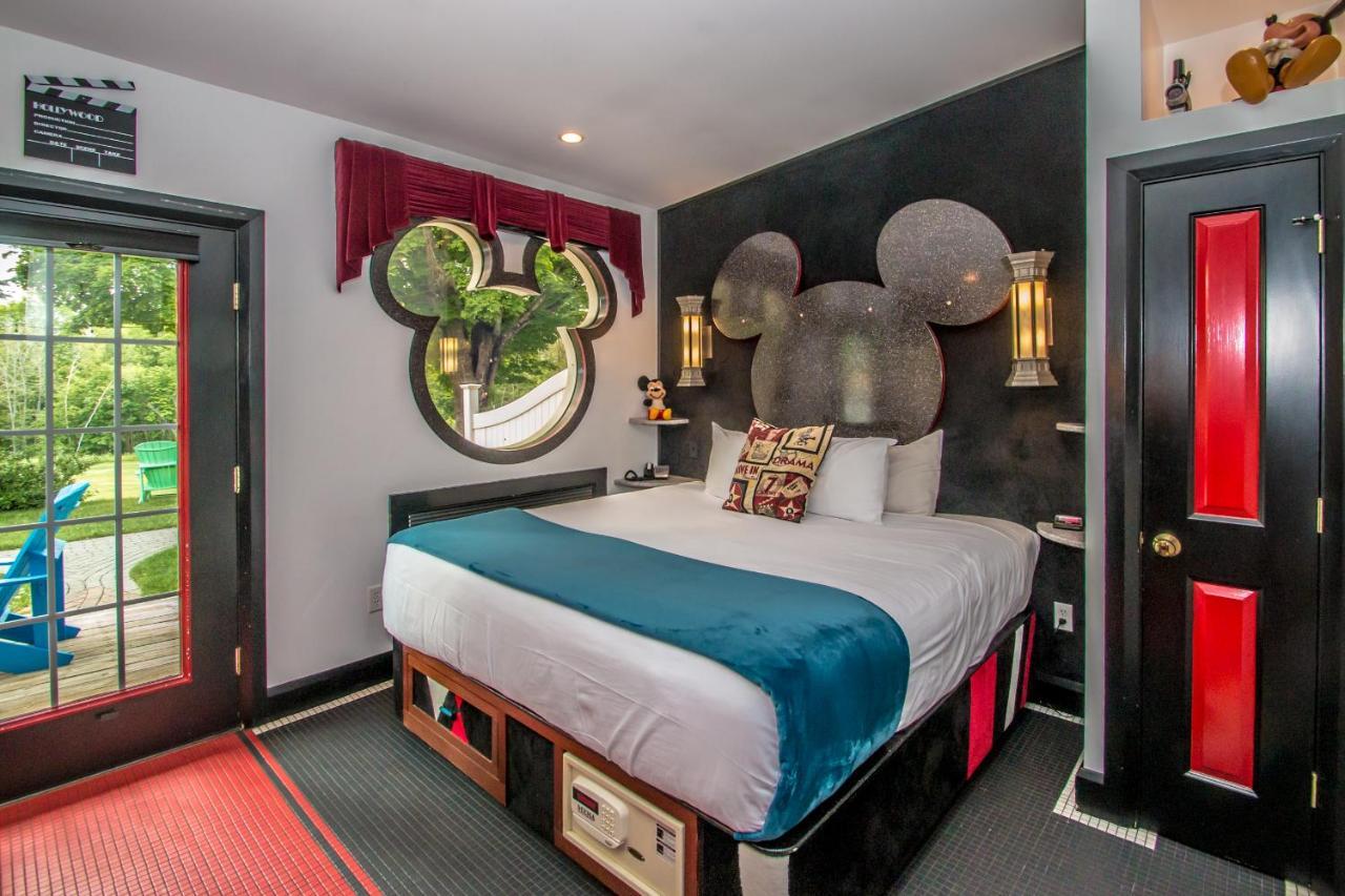 Adventure Suites North Conway Dış mekan fotoğraf