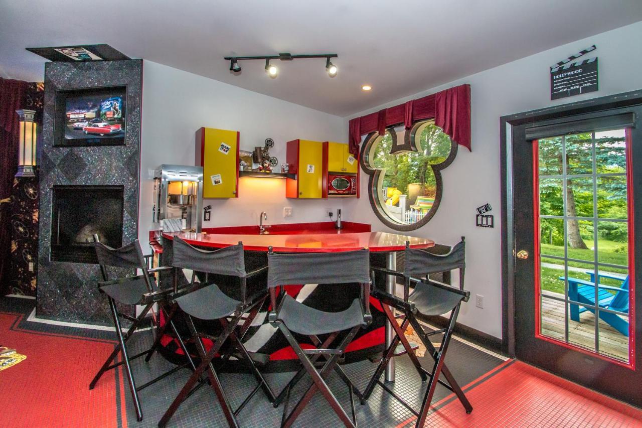 Adventure Suites North Conway Dış mekan fotoğraf