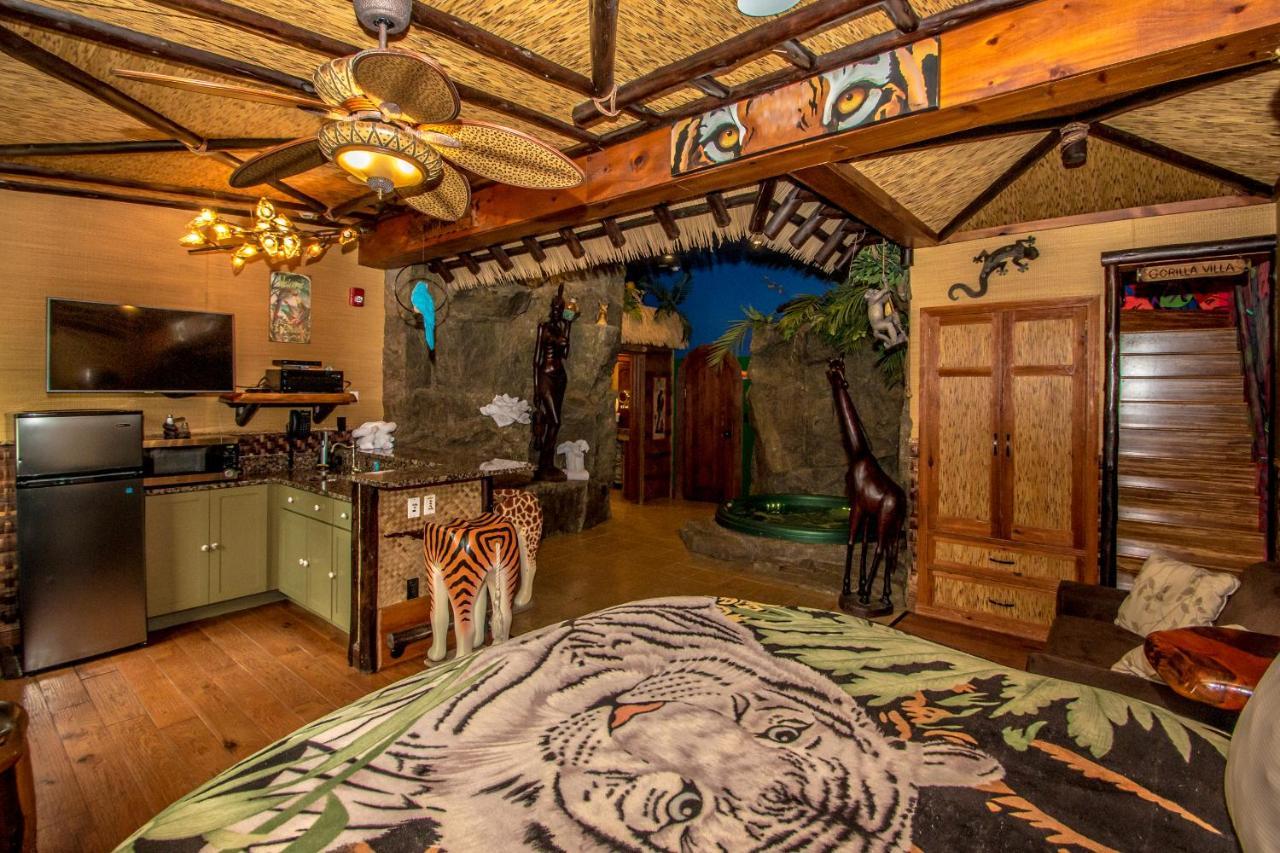 Adventure Suites North Conway Dış mekan fotoğraf