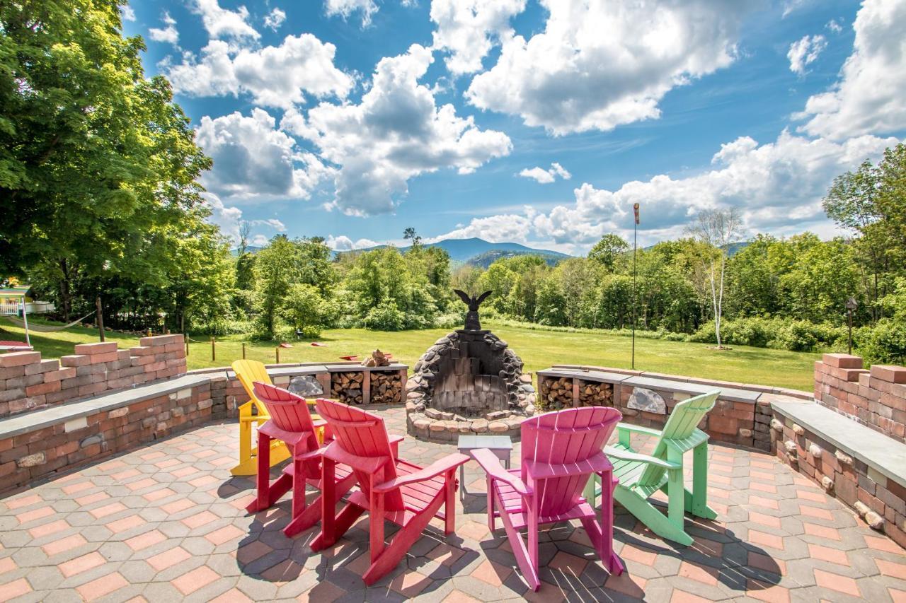 Adventure Suites North Conway Dış mekan fotoğraf