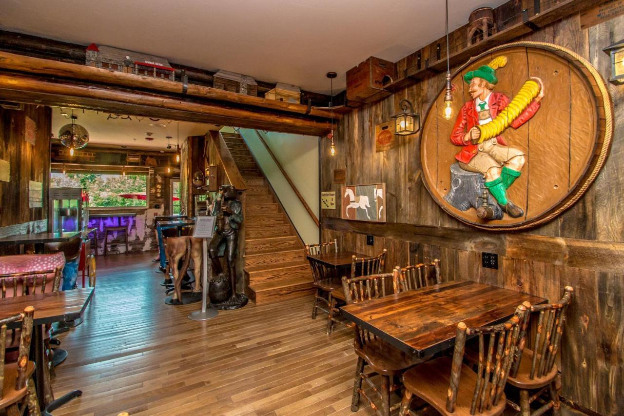 Adventure Suites North Conway Dış mekan fotoğraf