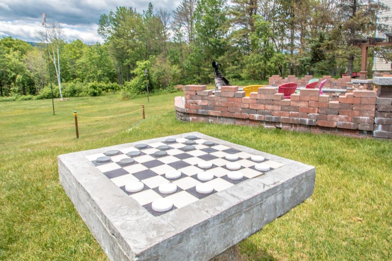 Adventure Suites North Conway Dış mekan fotoğraf