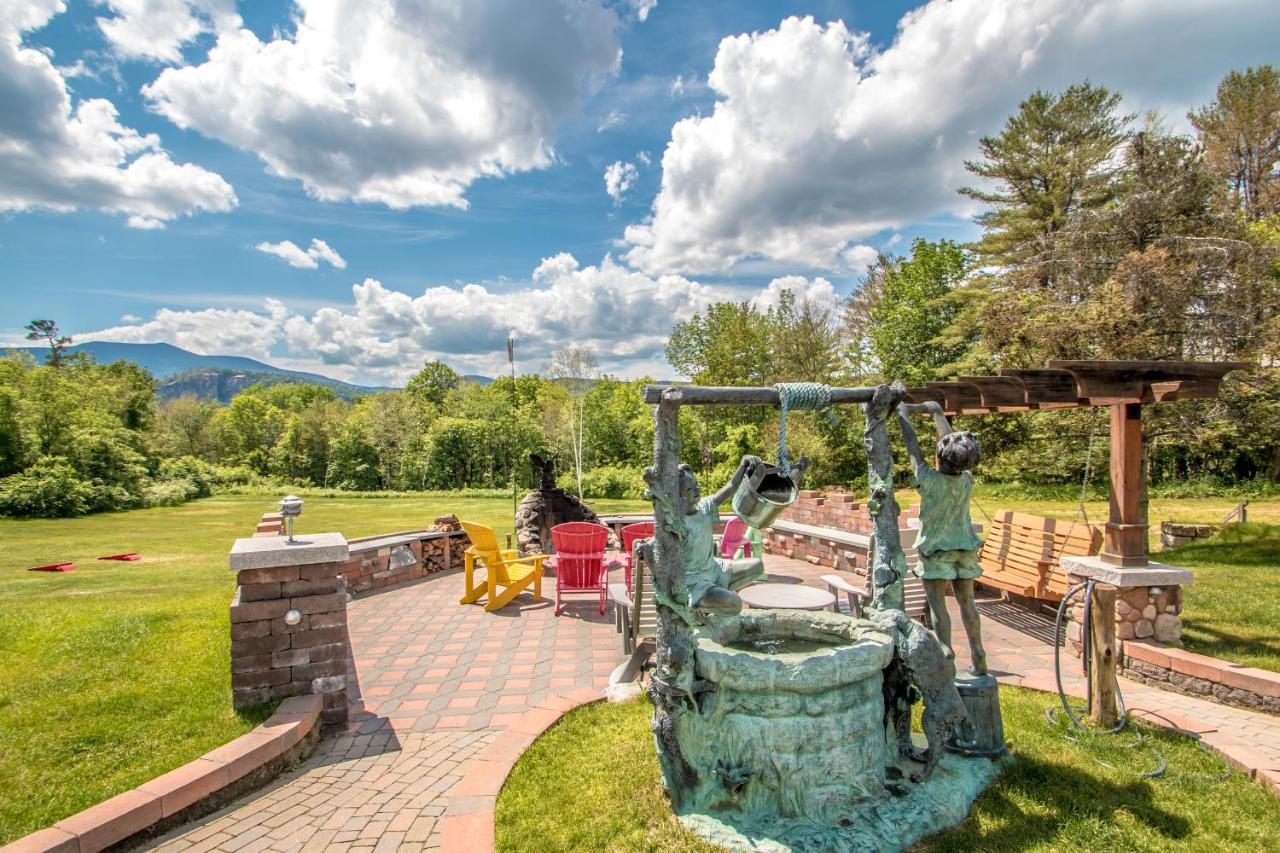 Adventure Suites North Conway Dış mekan fotoğraf