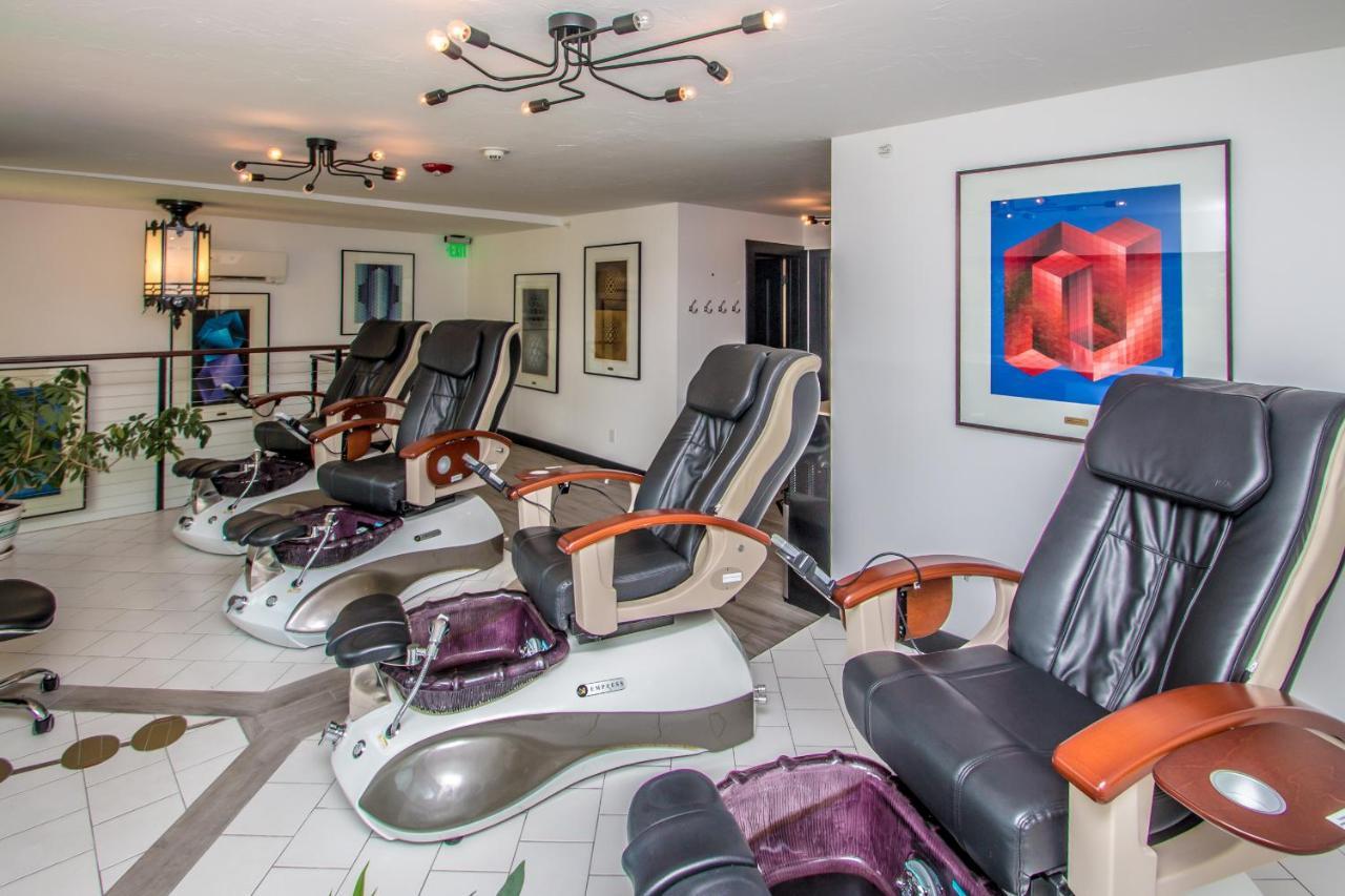 Adventure Suites North Conway Dış mekan fotoğraf