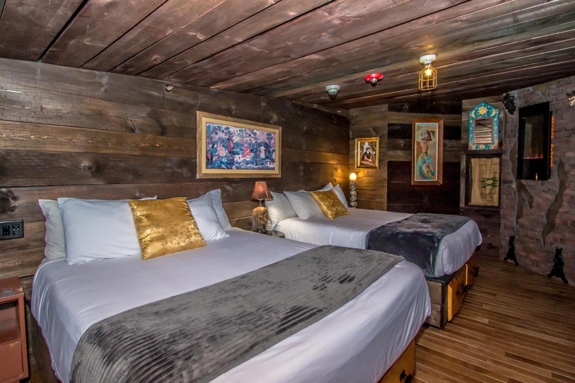 Adventure Suites North Conway Oda fotoğraf