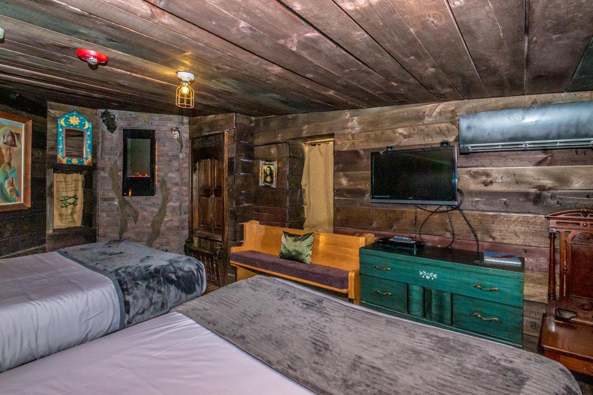 Adventure Suites North Conway Dış mekan fotoğraf
