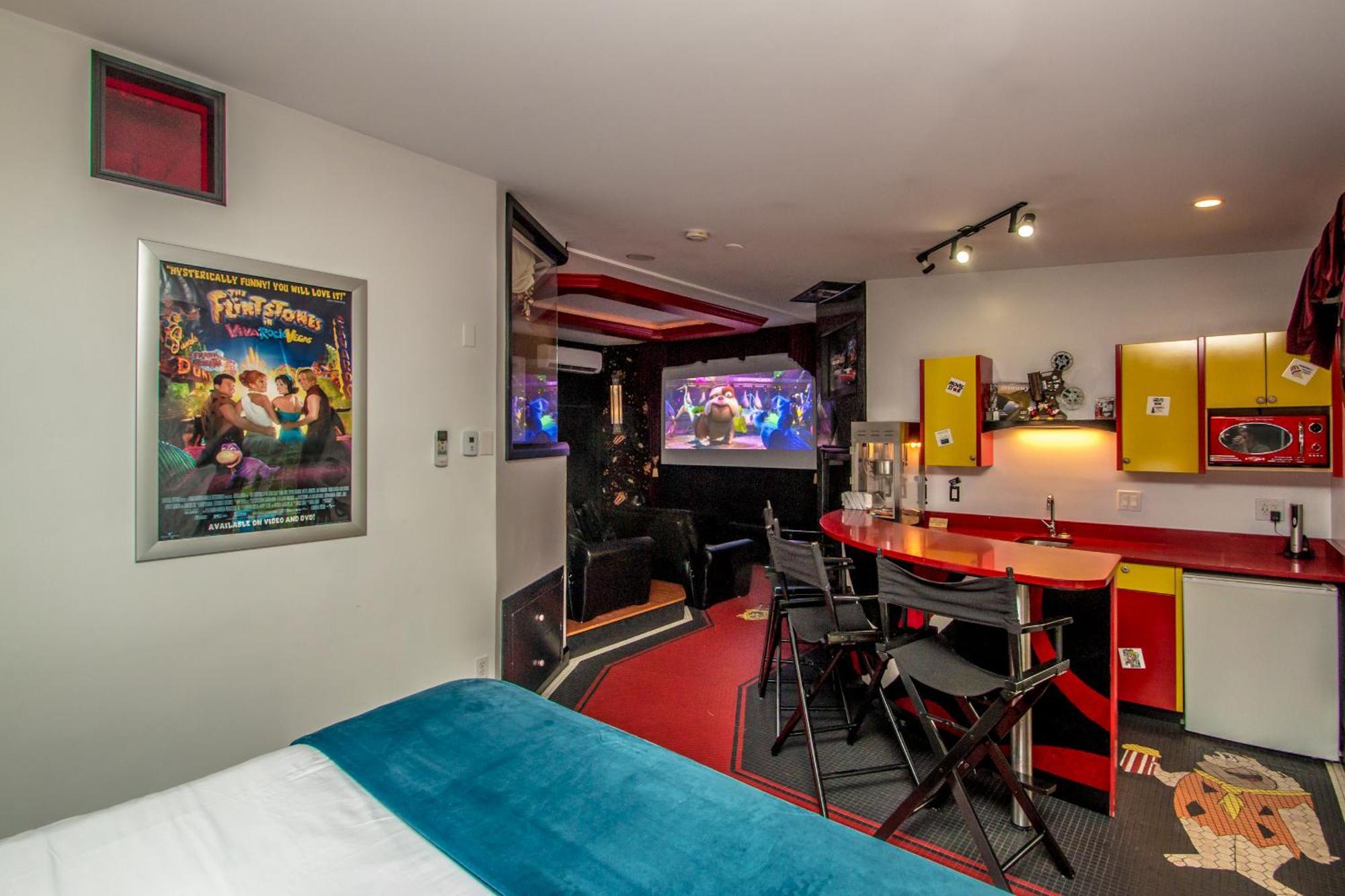 Adventure Suites North Conway Oda fotoğraf