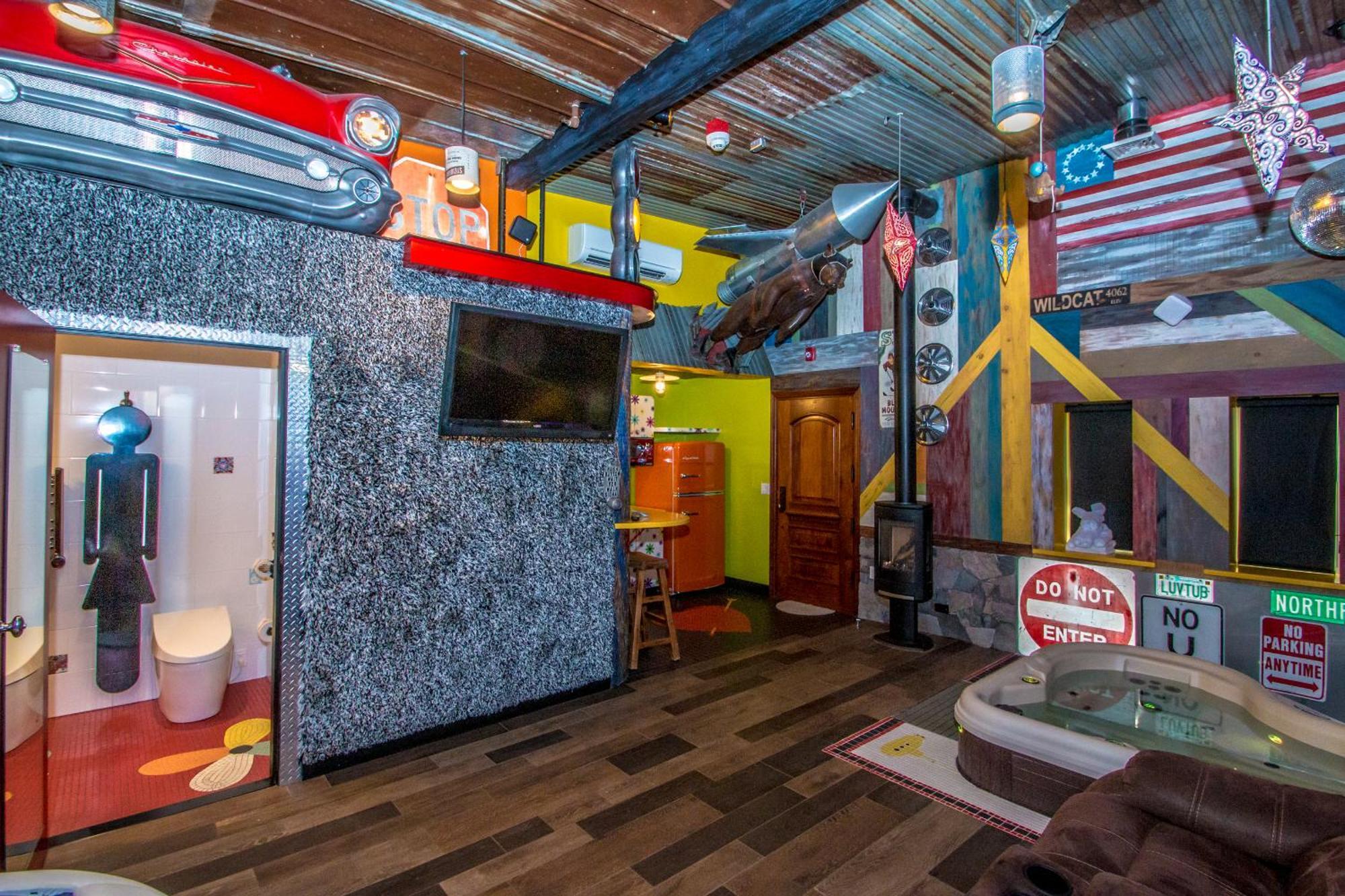 Adventure Suites North Conway Oda fotoğraf