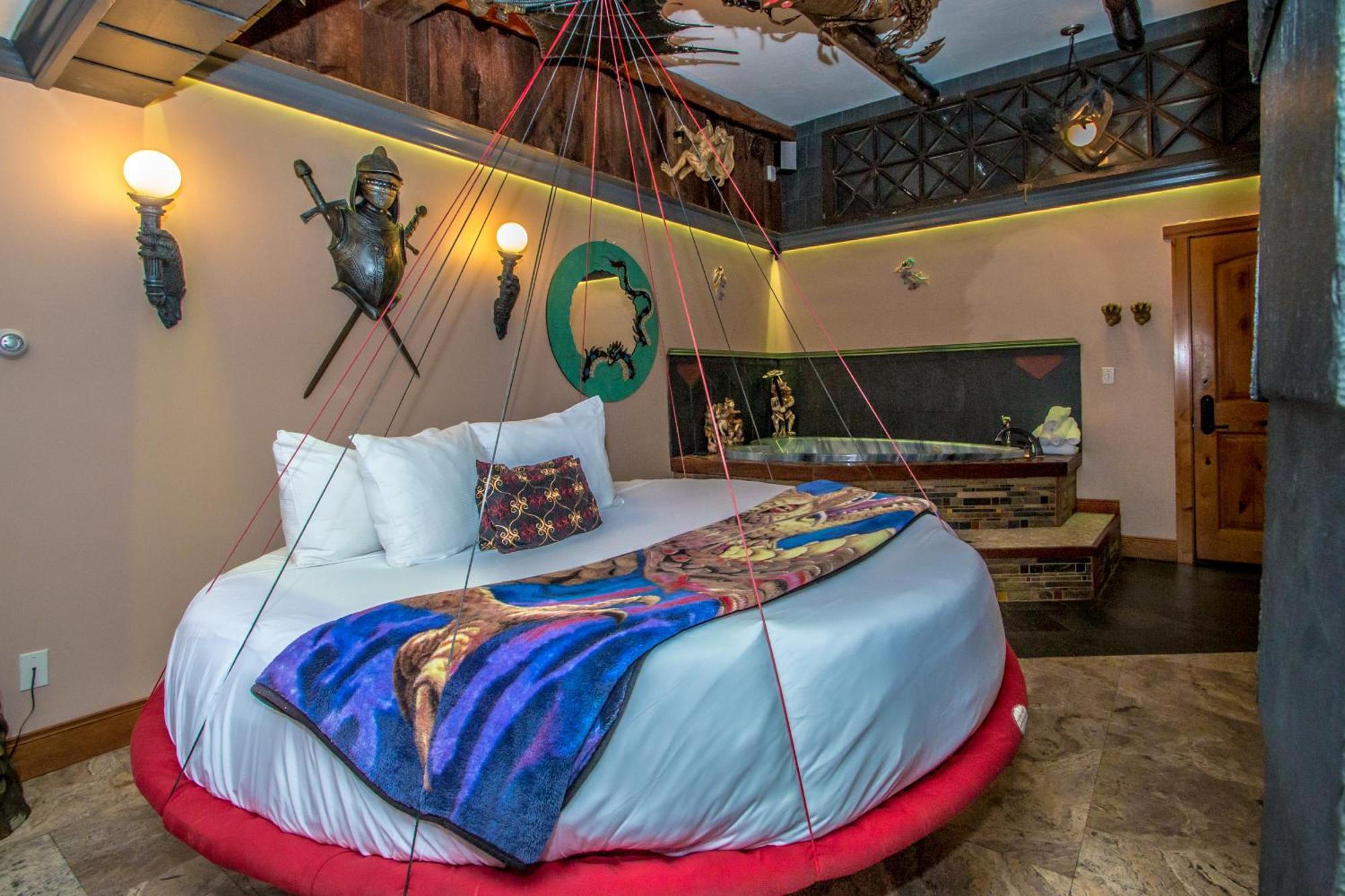 Adventure Suites North Conway Oda fotoğraf