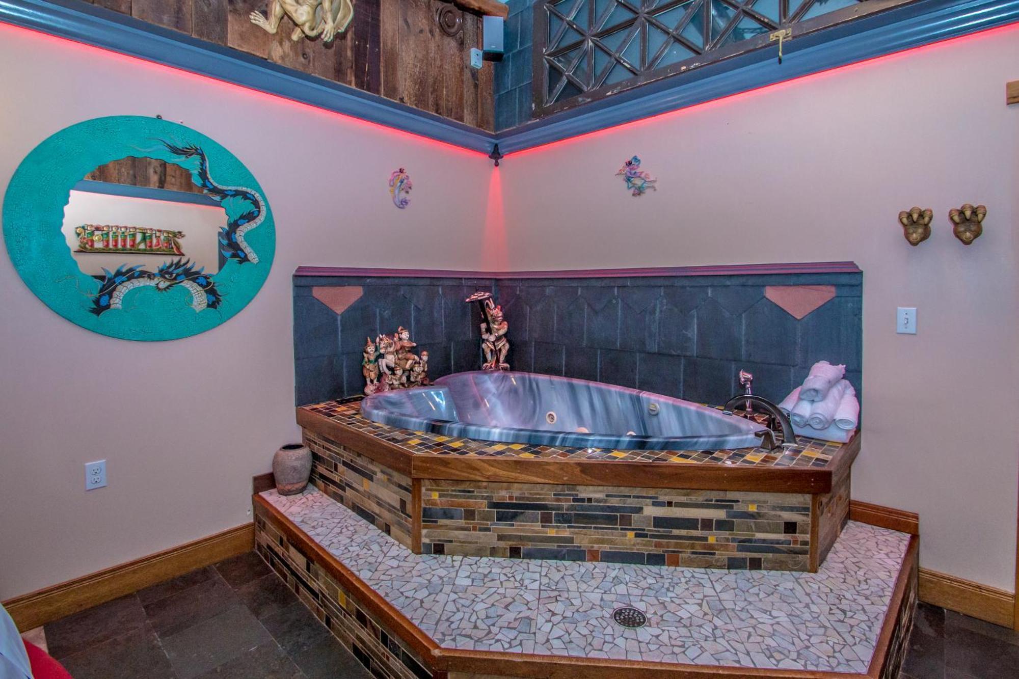 Adventure Suites North Conway Oda fotoğraf