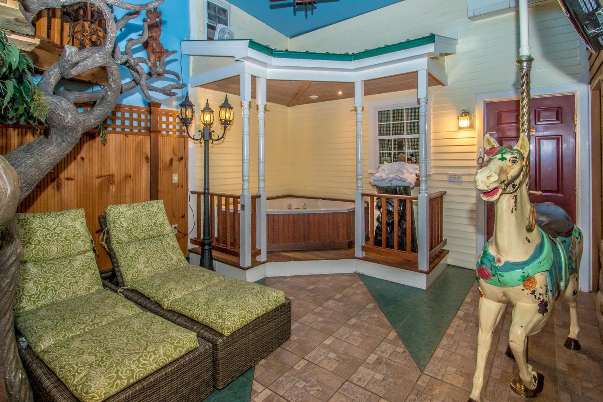 Adventure Suites North Conway Oda fotoğraf