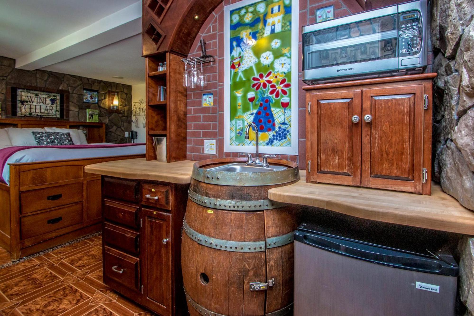 Adventure Suites North Conway Oda fotoğraf