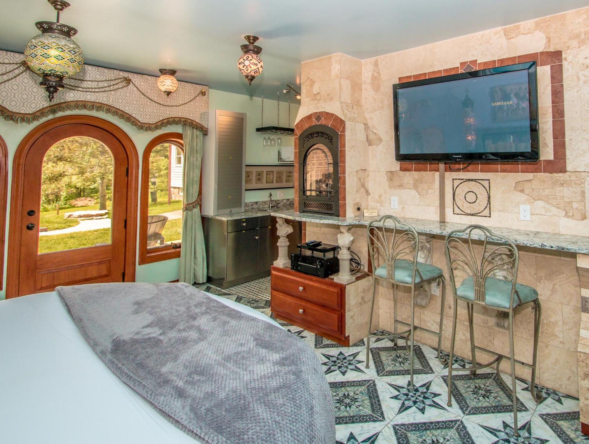Adventure Suites North Conway Oda fotoğraf