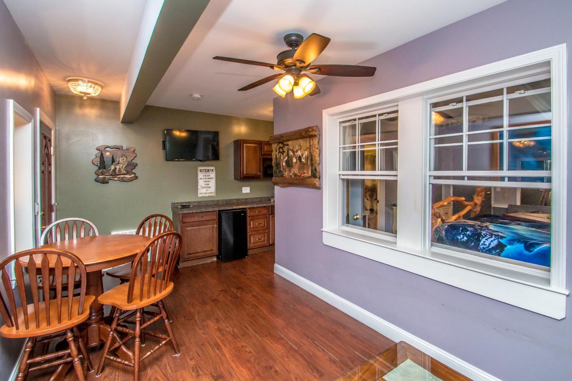 Adventure Suites North Conway Oda fotoğraf