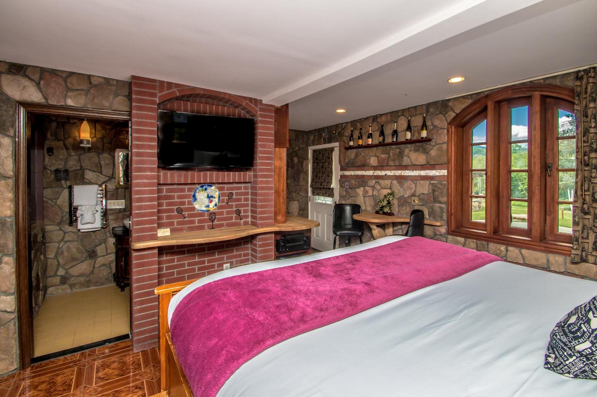 Adventure Suites North Conway Oda fotoğraf
