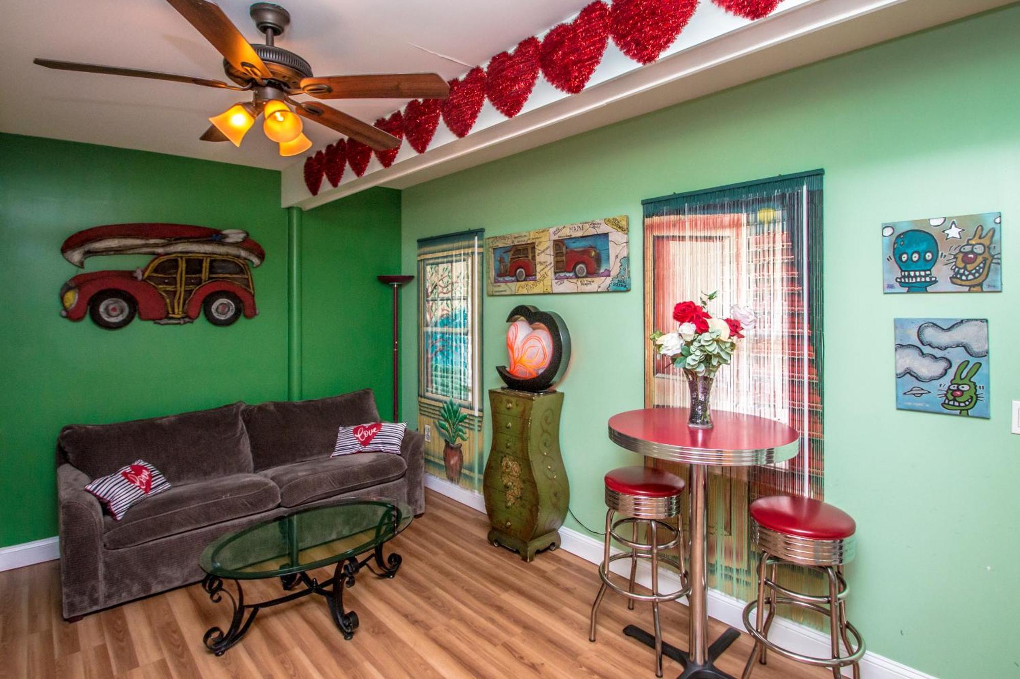 Adventure Suites North Conway Oda fotoğraf