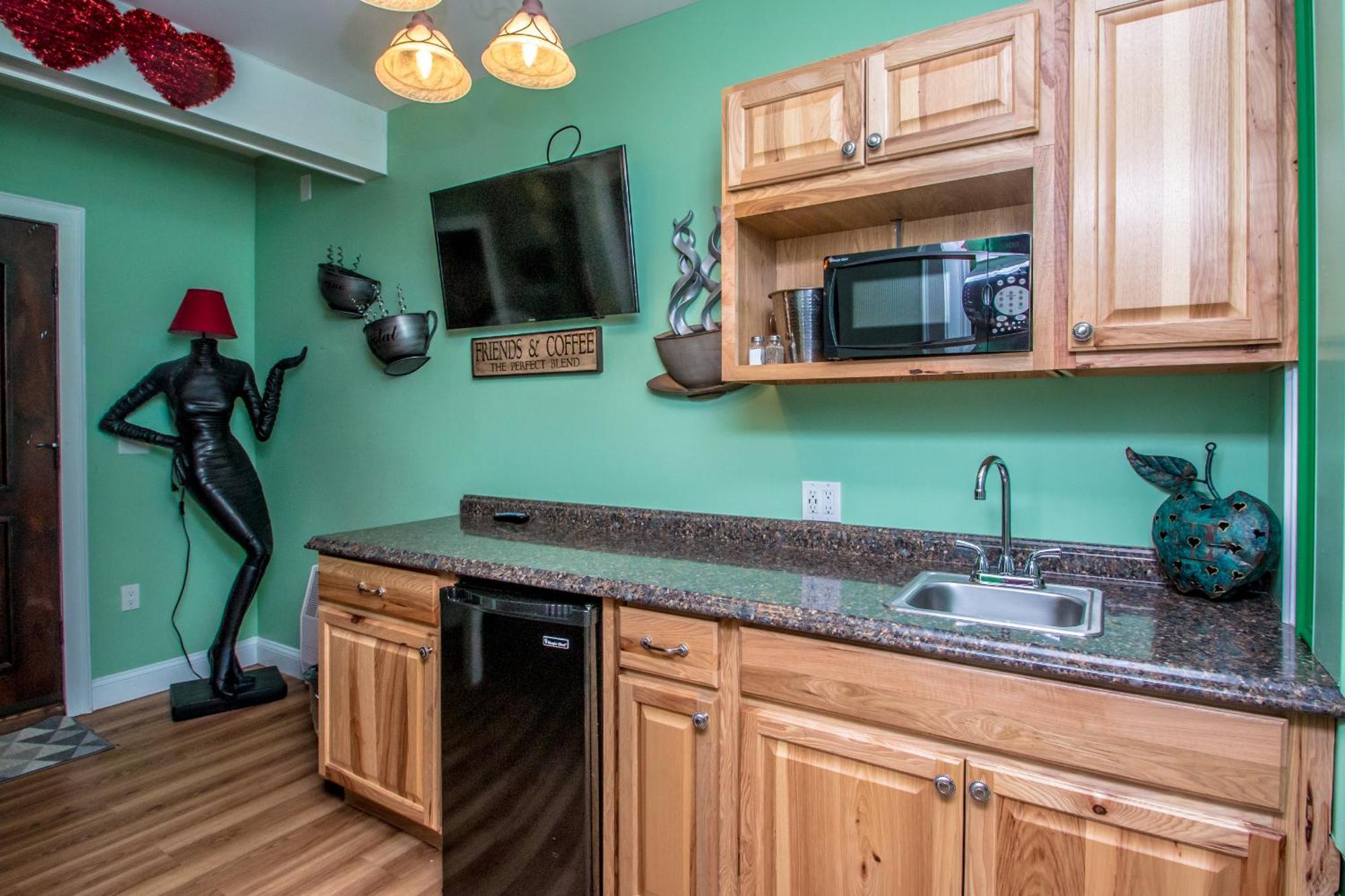 Adventure Suites North Conway Oda fotoğraf