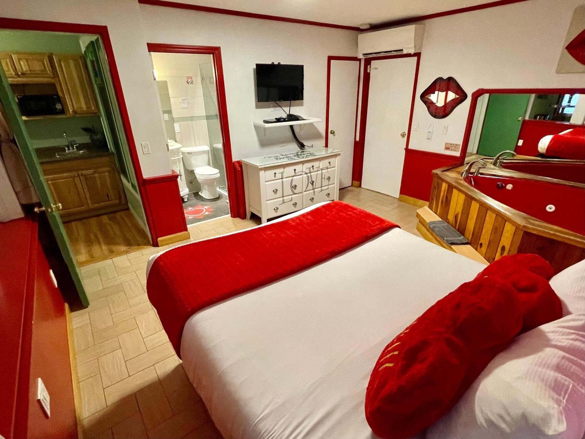 Adventure Suites North Conway Oda fotoğraf