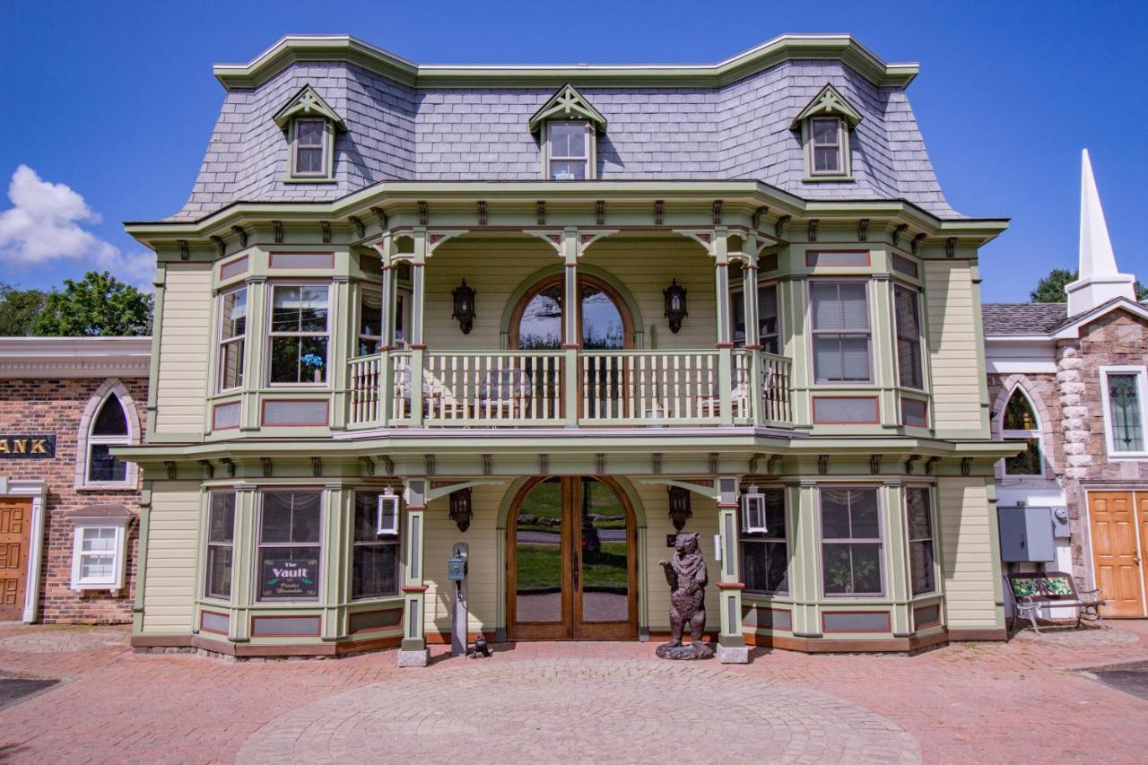 Adventure Suites North Conway Dış mekan fotoğraf